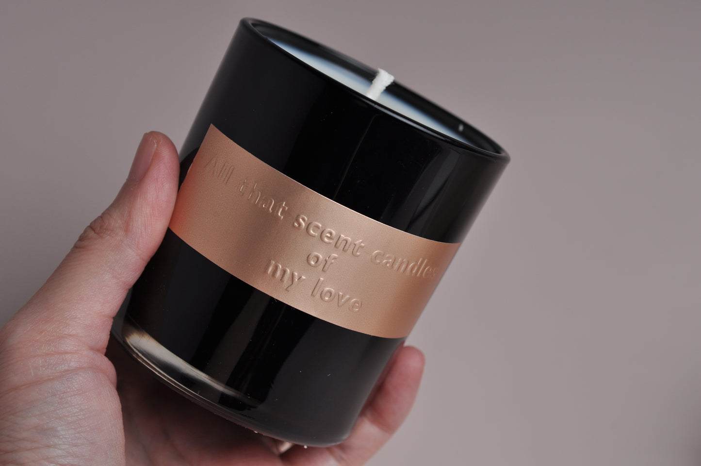 Aroma Candle Master Certificate Course | Korean Candle Craft Association (KCCA)