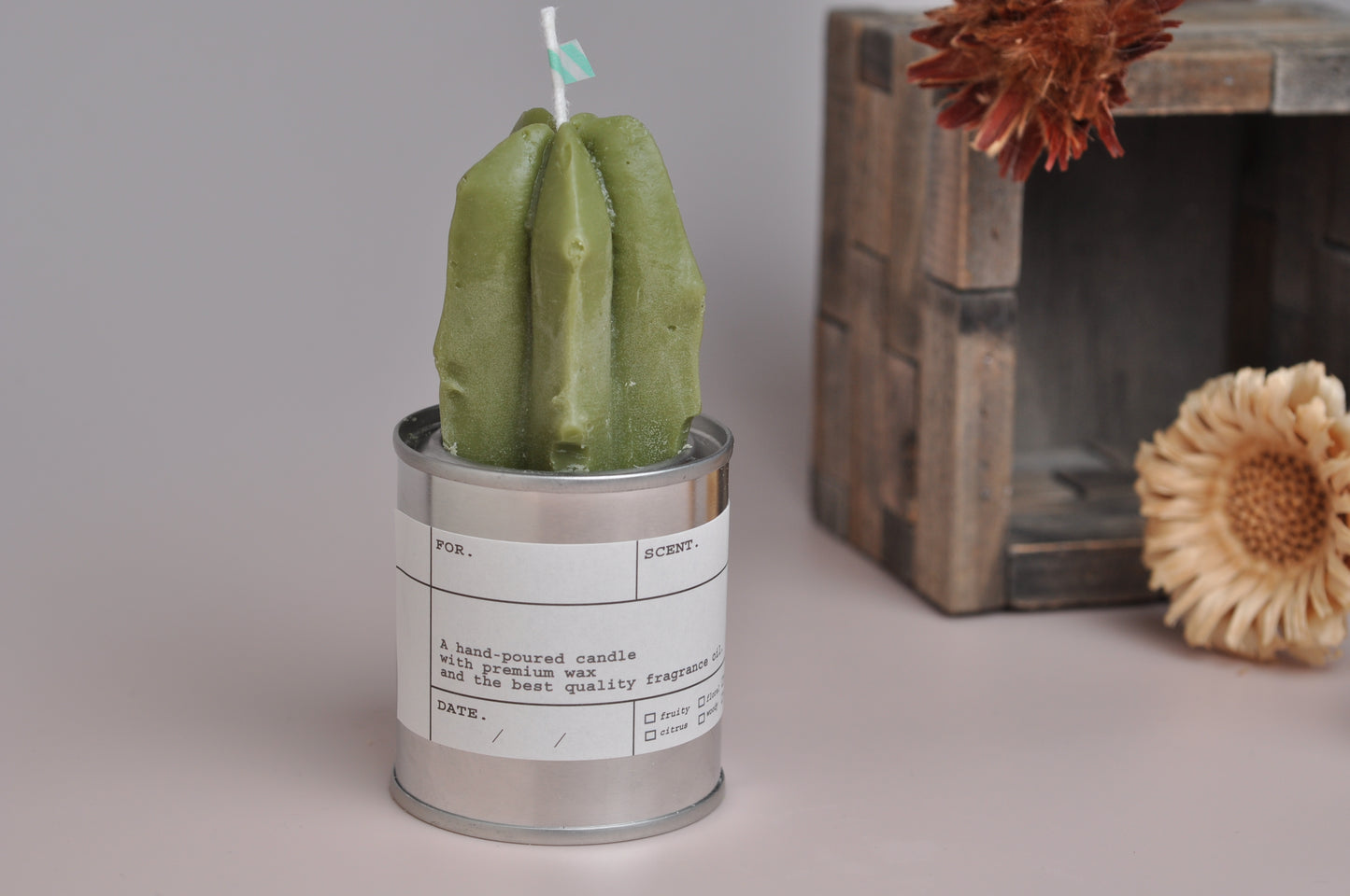 Aroma Candle Master Certificate Course | Korean Candle Craft Association (KCCA)