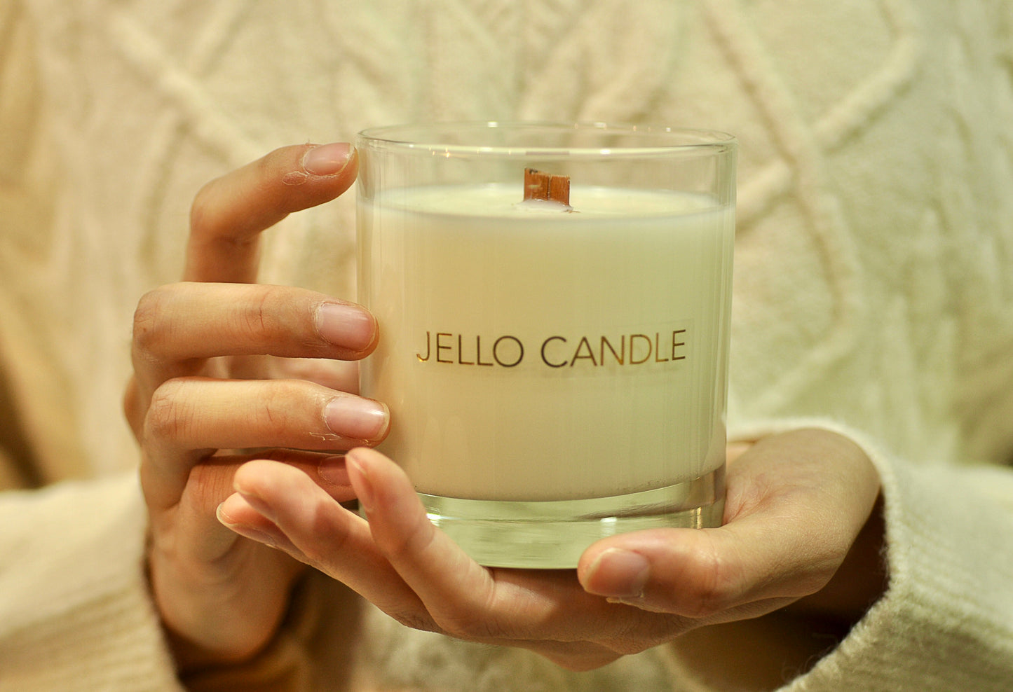 Business Candle Theory & Aroma Candle Crafting Class