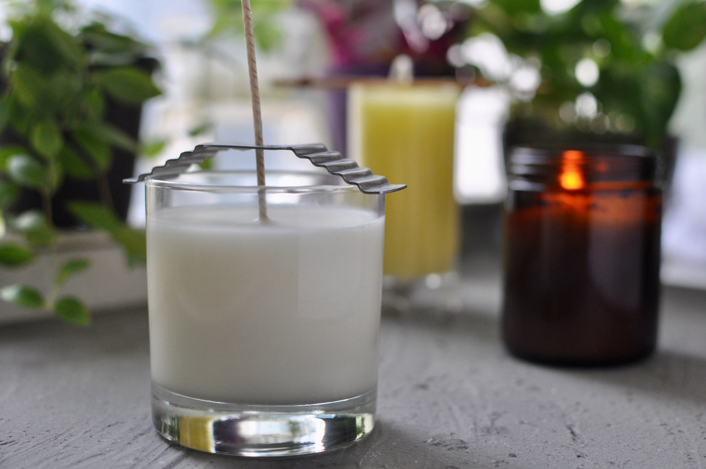 Business Candle Theory & Aroma Candle Crafting Class