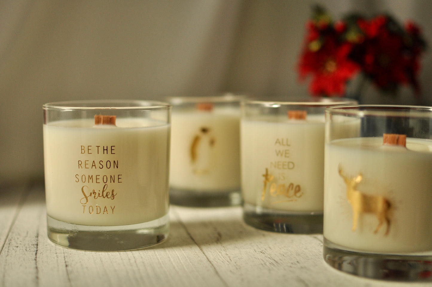 Business Candle Theory & Aroma Candle Crafting Class