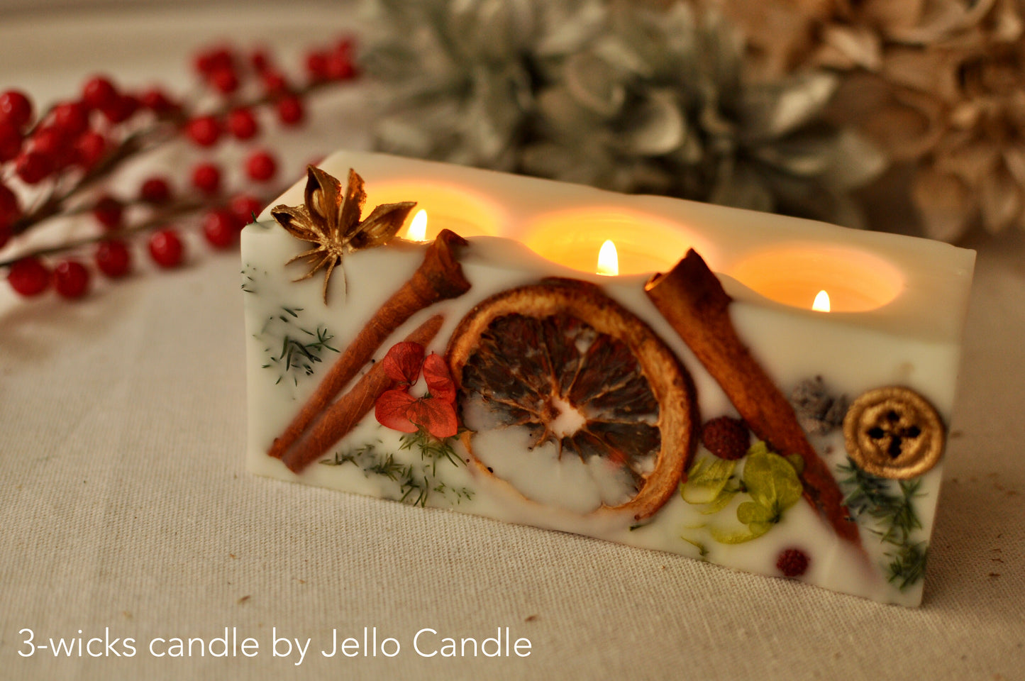 Design Candle Hobby Lessons – Korean, Japanese & Jello Style for Skill-Up Makers
