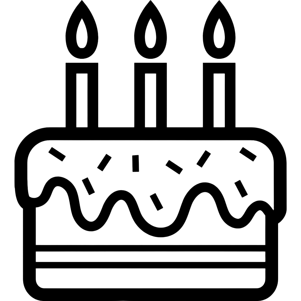 Birthday party candle making activity – children and adults creating candles together.