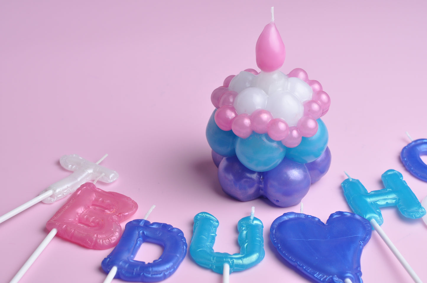 Fluffy Balloon Candle Certificate Course – N.House Japan | One-Day Candle Art Class