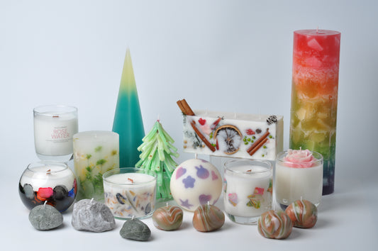 Jello Candle Professional Course – Candle Crafting for Business Success
