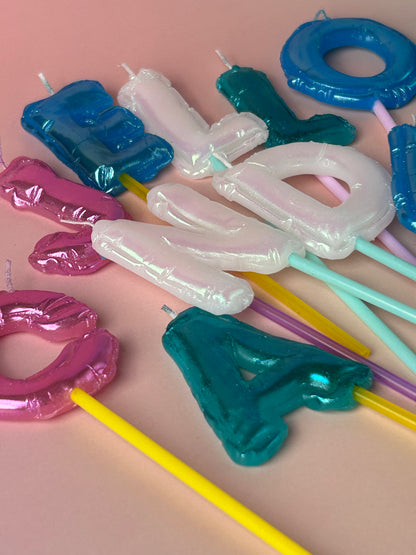 Fluffy Balloon Candle Certificate Course – N.House Japan | One-Day Candle Art Class