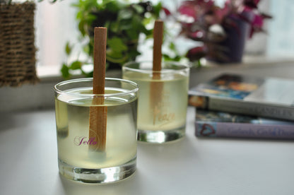 Business Candle Theory & Aroma Candle Crafting Class