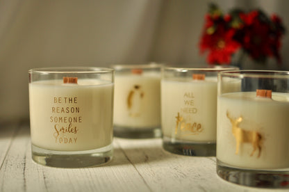 Business Candle Theory & Aroma Candle Crafting Class